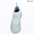 Buty piłkarskie dziecięce PUMA Future 9 Match TT + Mid Jr icy blue/puma white/blue jewel 4