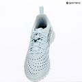 Buty piłkarskie dziecięce PUMA Future 9 Play TT icy blue/puma white/blue jewel 4