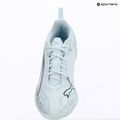 Buty piłkarskie dziecięce PUMA Ultra 6 Play It Jr icy blue/puma white/blue jewel 3