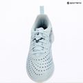 Buty piłkarskie dziecięce PUMA Future 9 Play IT Jr icy blue/puma white/blue jewel 3