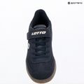 Buty dziecięce Lotto Vintal SC Kids navy/white 12