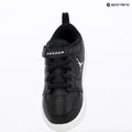 Buty dziecięce Nike Jordan Court Connect Low black/white 9