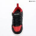 Buty dziecięce  Jordan Court Connect Low black/gym red/white 6