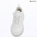 Buty dziecięce Nike Court Borough Low Recraft white/white/white 6