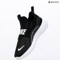 Buty dziecięce Nike Flex Runner 4 black/white/black 6