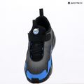 Buty dziecięce Nike Air Max Nova smoke grey/black/blue crystal/white 6