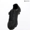 Buty rowerowe MTB męskie Northwave Scorpius Plus black 5