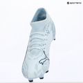 Buty piłkarskie PUMA Ultra 6 Play+ FG/AG icy blue/puma white/blue jewel 11
