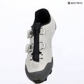 Buty rowerowe MTB męskie Northwave Striker light grey/black 5