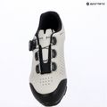 Buty rowerowe MTB męskie Northwave Scorpius Plus light grey/black 5
