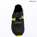 Buty rowerowe MTB dziecięce Northwave Hammer Junior black/yellow fluo 5