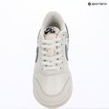 Buty damskie Nike Air Jordan Skyline Low swan/black/metallic silver 9