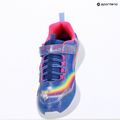 Buty dziecięce SKECHERS Unicorn Chaser blue 3