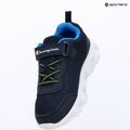 Buty dziecięce Champion Funfair Print B PS Low Cut new navy/bright atomic teal 10