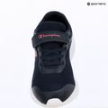 Buty dziecięce Champion Syphon Engage Mesh B GS Low Cut new navy/fluo/flash pink 9