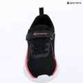 Buty dziecięce Champion HRO J G PS Low Cut black/red/white 9