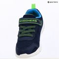 Buty dziecięce SKECHERS Comfy Flex Mini Trainer blue 11