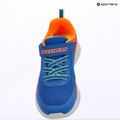 Buty dziecięce SKECHERS Microspec II Zovrix blue 11