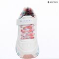 Buty dziecięce SKECHERS Uno Gen1 Fresh Blooms white 11