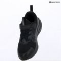 Buty do biegania dziecięce Nike Cosmic Runner black/black/anthracite 13