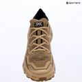 Buty do biegania + skarpety X-Bionic Terraskin X01 sand/dark Sand 3