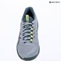 Buty do tenisa męskie ASICS Solution Speed FF 4 Clay grey blue/ironclad 9