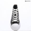 Trampki damskie Converse Chuck Taylor All Star Move Platform Leather black 9