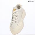 Trampki damskie Converse Chuck Taylor All Star Cruise Leather vintage white/yellow 9