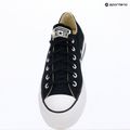 Trampki damskie Converse Chuck Taylor All Star Lift Low black 9
