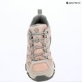 Buty turystyczne damskie Merrell Moab 3 peony 9