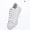 Trampki damskie Lee Cooper LCW-26-02-4056LA white/gold 11