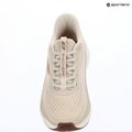 Buty do biegania damskie SKECHERS Max Run beige 11