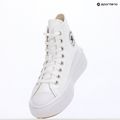 Trampki damskie Converse Chuck Taylor All Star Move Platform Leather white 9