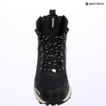 Buty trekkingowe męskie Salewa Pedroc Light Mid PTX black/oatmeal 9