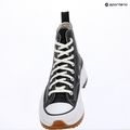 Trampki damskie Converse Run Star Hike Platform Leather black 9