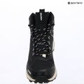 Buty trekkingowe damskie Salewa Pedroc Light Mid PTX black/oatmeal 9