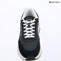 Buty męskie Lacoste Run Set Cgr Bar dark grey/black 9