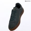 Buty męskie Lacoste Baseshot dark green/gum 9