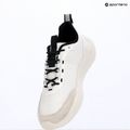 Buty damskie Calvin Klein HW0HW03293 Light Eva Run Essential LAC Nylon Suede bright white/black 9