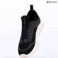 Buty damskie Calvin Klein HW0HW03023 Light Runner Sock Mesh Lycra ck black 9