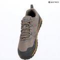 Buty barefoot męskie Xero Shoes Scrambler Trail Low WP driftwood/asphalt 9