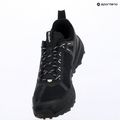 Buty trekkingowe męskie Salewa Pedroc Light black/black 9