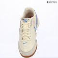 Buty piłkarskie męskie Nike Tiempo Streetgato PRM IC coconut milk/gum med brown/blue crystal 11