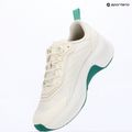Buty męskie Calvin Klein Volumax Chunky Runner Trainers HM0HM02224 white/marshmallow/street green 9