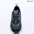 Buty męskie Calvin Klein Volumax Chunky Runner Trainers HM0HM02224 calvin navy/navy teal 9