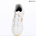 Buty piłkarskie dziecięce Mizuno Monarcida Neo III Select AG white/mp gold 11