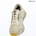 Buty do biegania damskie On Running Cloudsurfer Trail 2 Waterproof ghost/chalk 16