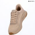 Buty damskie SKECHERS Bobs Squad 4 Staple Look beige 11