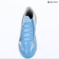 Buty piłkarskie Mizuno Alfa III Select FG celeste/white 12