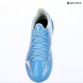 Buty piłkarskie Mizuno Alfa III Pro FG celeste/white 12